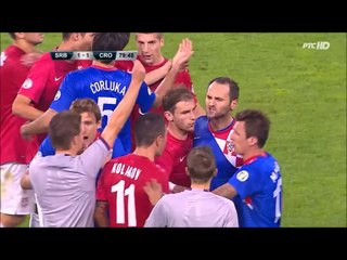 TOP 5 thẻ đỏ ngớ ngẩn nhất trong bóng đá - soikeo.vn