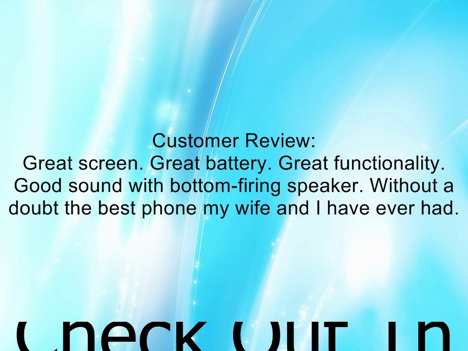 LG G2, White 32GB (AT&T) Review
