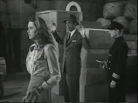 Manhunt on Mystery Island Chapter 6: Ocean Tomb - ComicWeb Serial Cliffhanger Theater