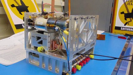 Development of Small Atomic Clock Essential to Deep Space Exploration - HD