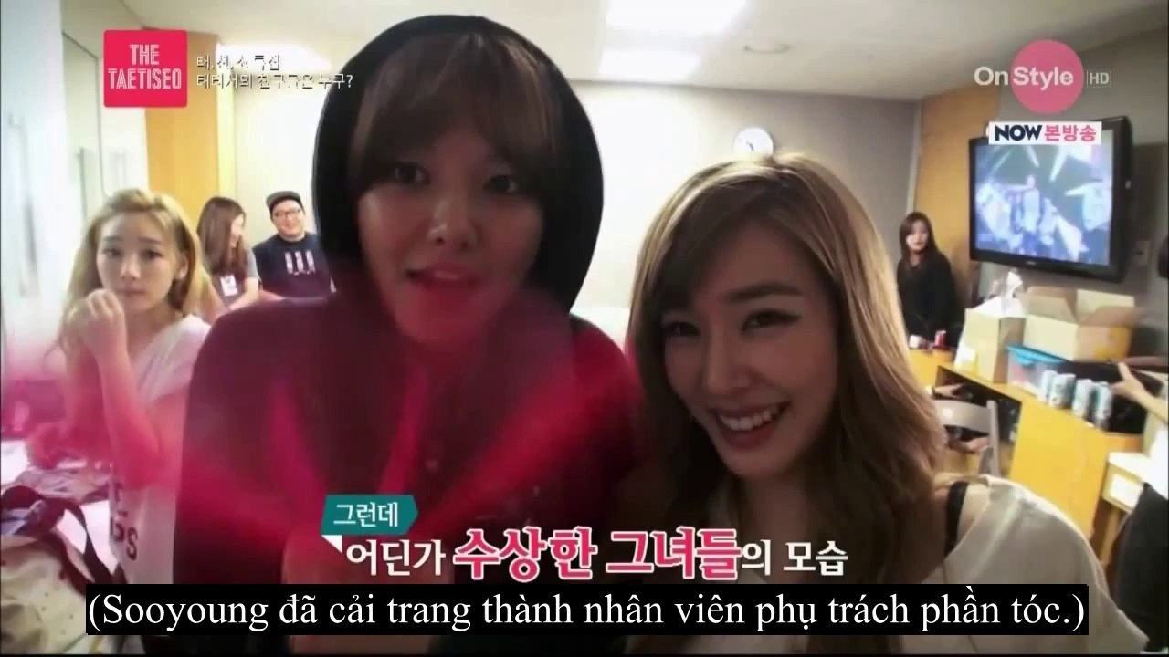 OnStyle The Taetiseo ep 6 Vietsub part 2 2-6