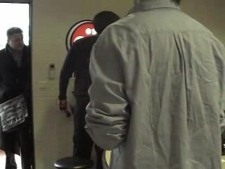 Doc Gyneco Pete les plombs sur OUI FM