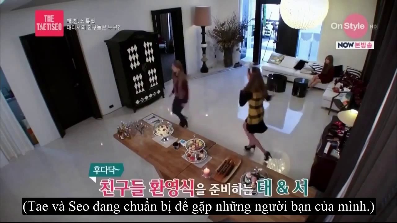 OnStyle The Taetiseo ep 6 Vietsub part 3 3-6