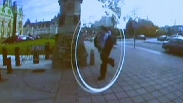 Canadian police say slay suspect acted alone