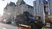 Shooting in Canada parliament leave two people dead
