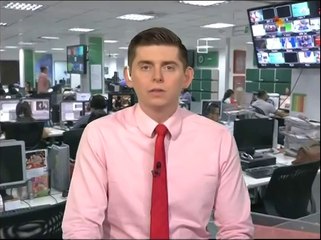 Syria: ISIS takes city near Kobani