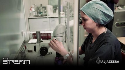 Putting pregnant workers on ice - Highlight