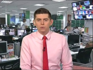 Violence erupts in Jerusalem, West Bank