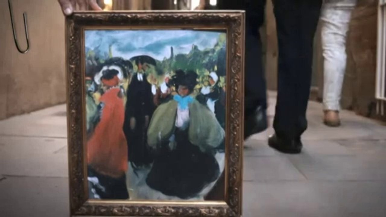 TV3 - 33 recomana - Carles Casagemas. L'artista sota el mite. Museu Nacional d'Art de Catalunya. Ba