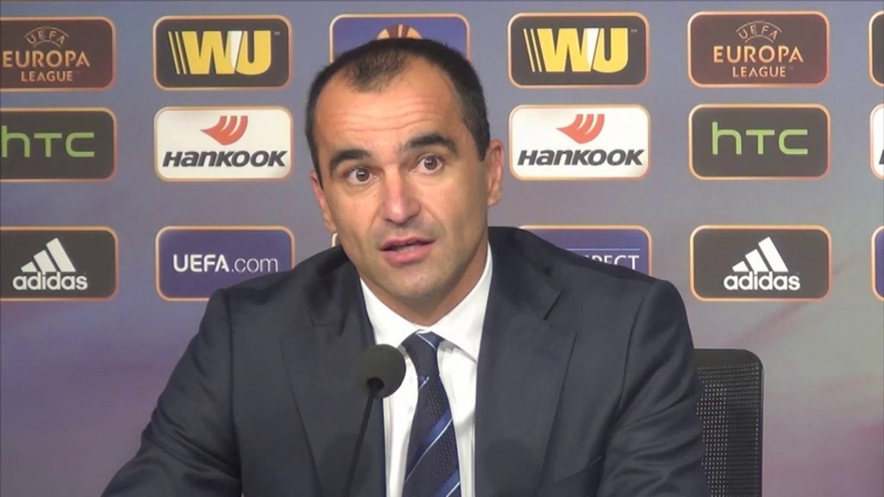 Groupe H - Martinez, fan des Dogues