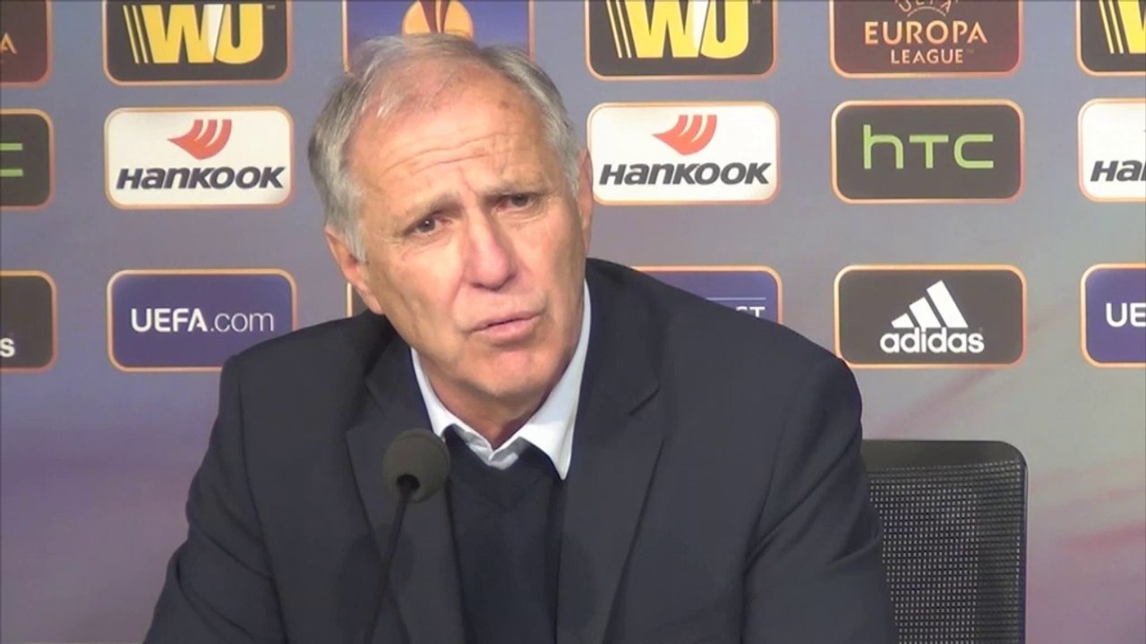 Groupe H - Girard : "Plus c'est dur, plus c'est bon"