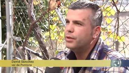 TV3 - Els Matins - L'alcalde de Pontons diu que el 9-N "no és serio i no té rigor"