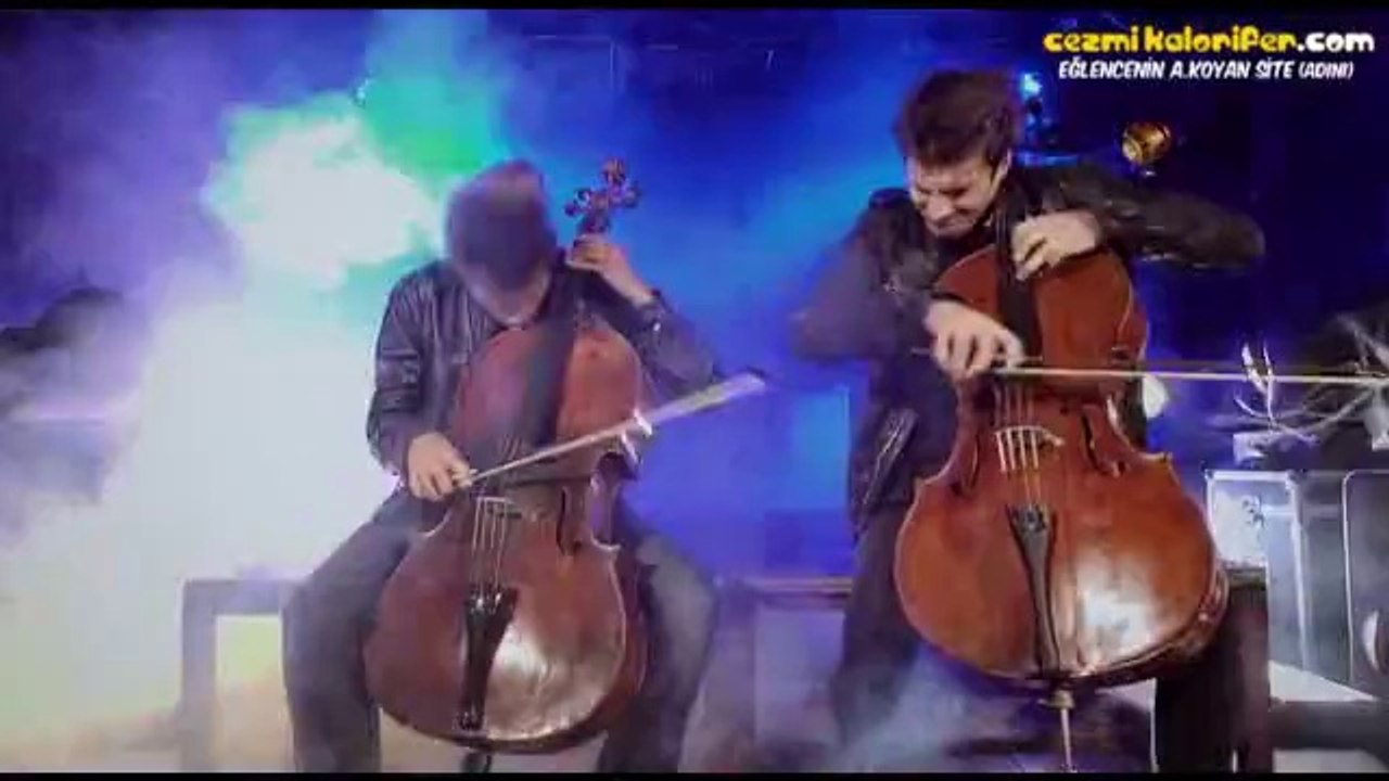 Çello İle The Trooper  (Iron Maiden)