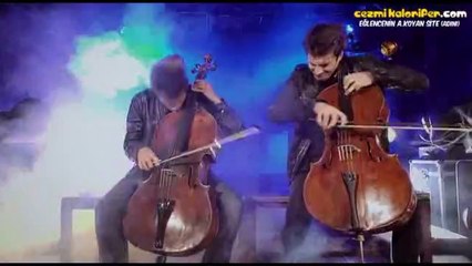 Çello İle The Trooper  (Iron Maiden)