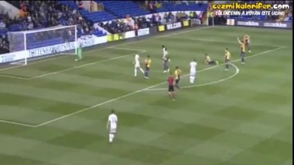 Erik Lamela'nın Harika Rabona Golü