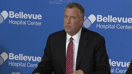 New York doctor tests positive for Ebola - official