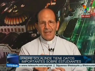 Mi información coincide con lo recabado por la PGR: Solalinde