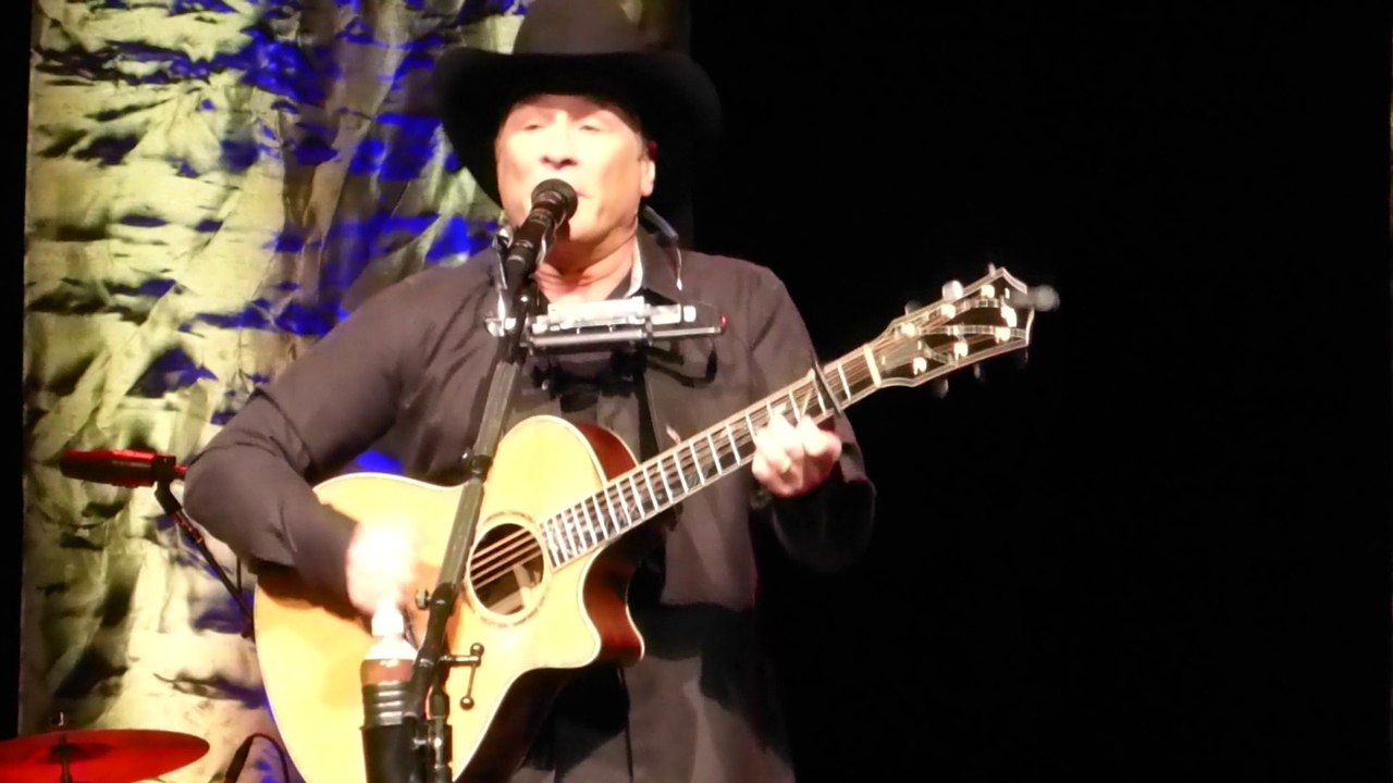Clint Black - Live and Learn (Live in Houston - 2014) HQ