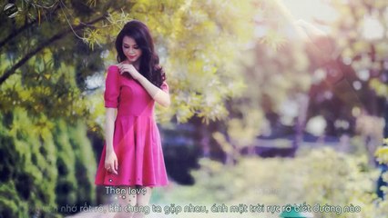 Love Is Blue -- Charlies -- Lyrics [Kara + Vietsub HD]