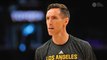 Lakers' Steve Nash out for season with back injury