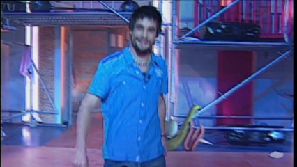 La Noche de... (2014-2015) (Lasa eta Zabala filmaren erreportajeak)