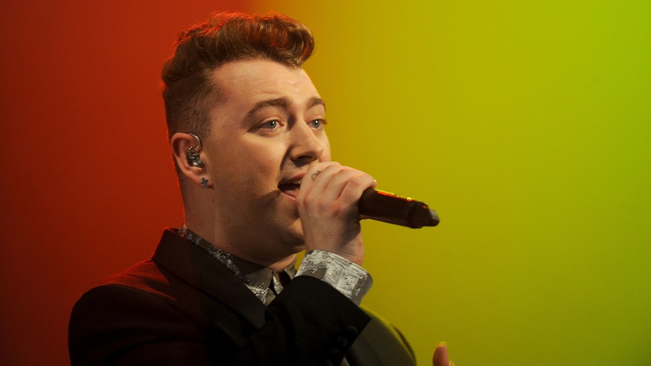 Sam Smith's American Music Awards Performance