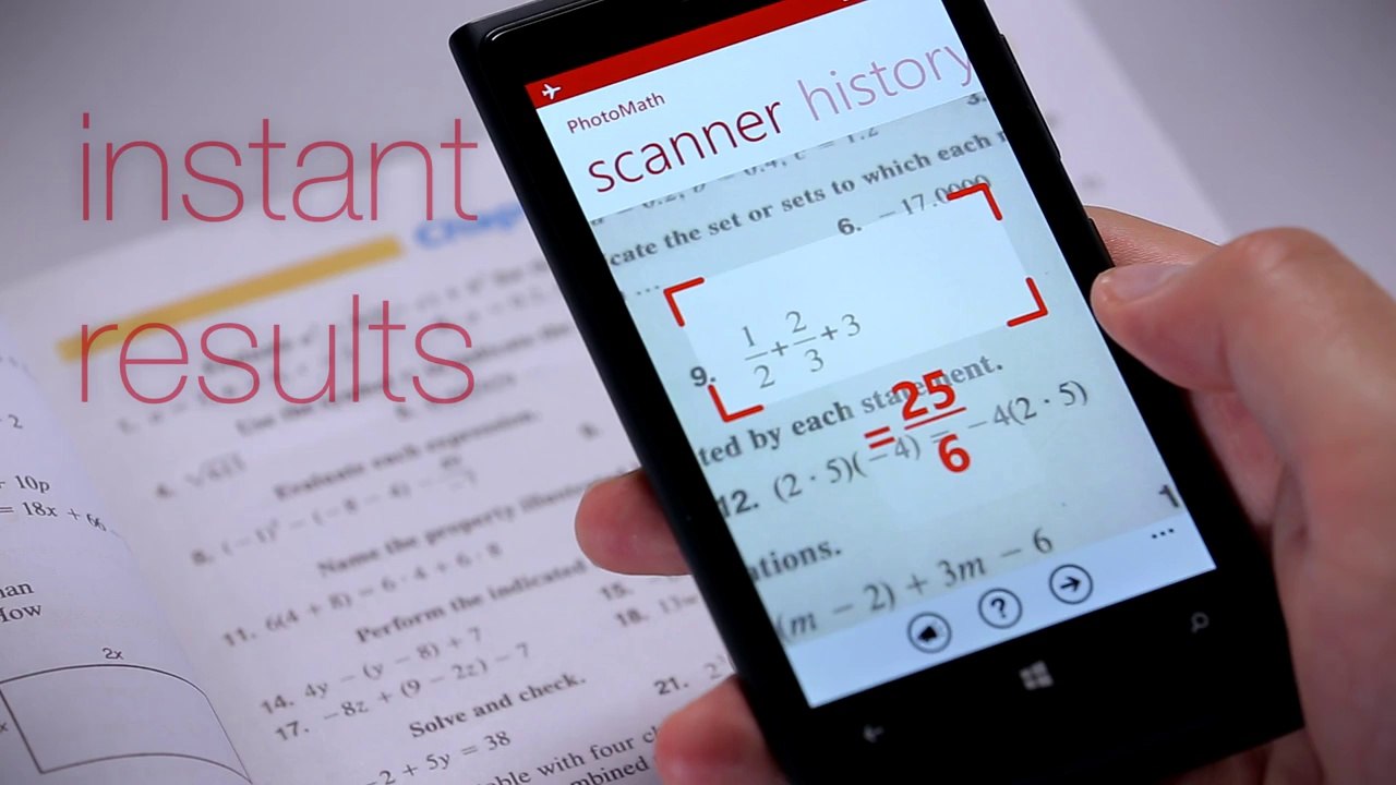 App Quickly Solves Math Problems For You!
