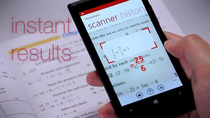 App Quickly Solves Math Problems For You!