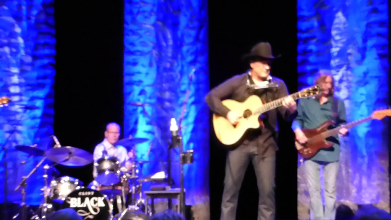 Clint Black - Like the Rain (Live in Houston - 2014) HQ