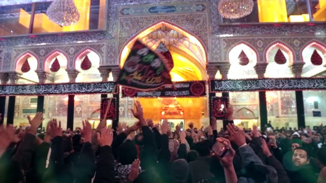 Aye Farishto Mujhe Karbala Lai Chalo - Ali Safdar Noha- 2014