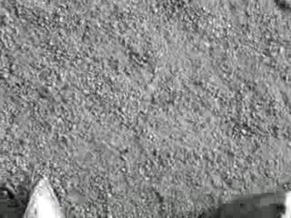 Mölkky,  Coup très technique