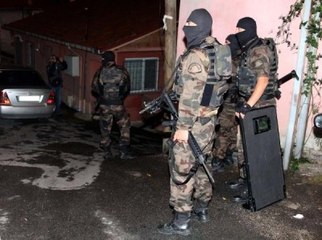 Sarıyer'de Dhkp-C'ye Şafak Operasyonu