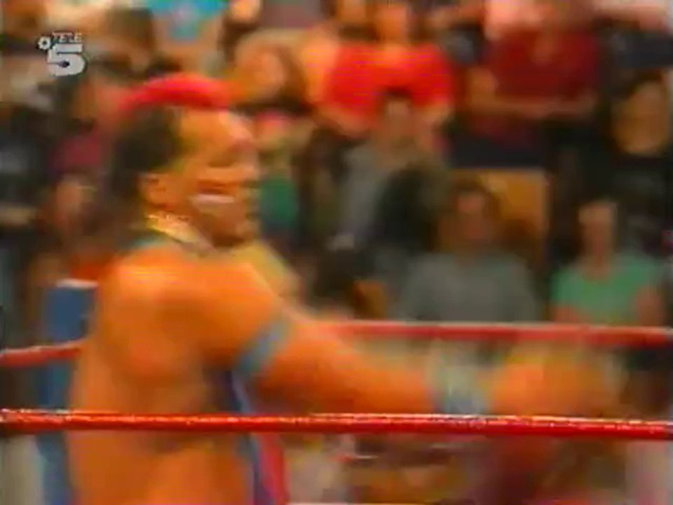 WWF Ring Frei 15/05/1992