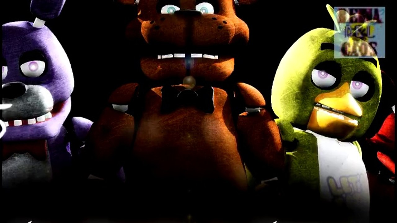 5 nights at freddy's fandub del Caos