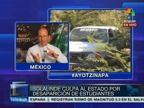 México necesita mejores gobernantes: Alejandro Solalinde