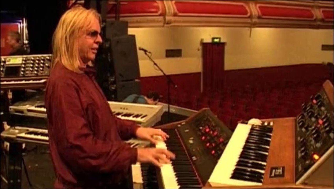 Rick Wakeman...The Mission (Widescreen 16:9) HD