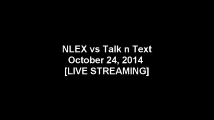Alaska vs Meralco [ QUARTER] - October 31, 2014