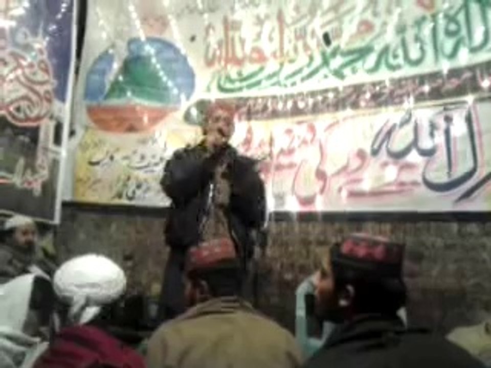 Javed Butt Attari > Meelad  In Dheyan Shah