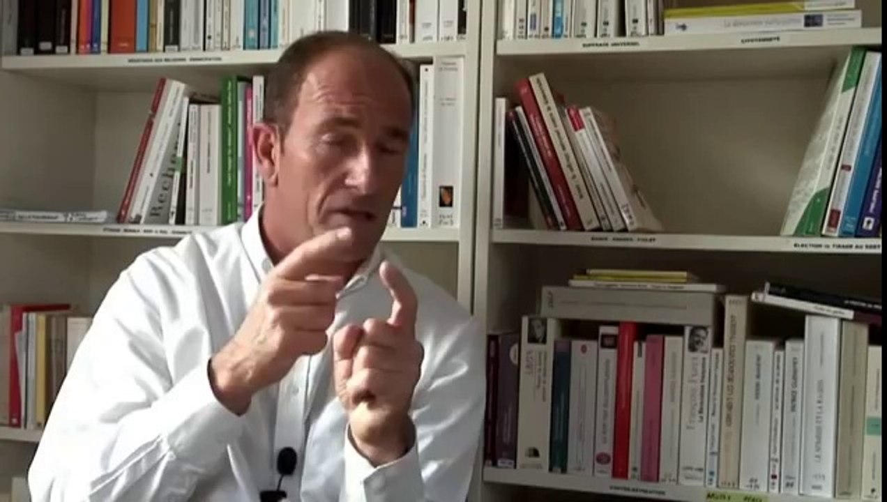 Etienne Chouard - Dette et la fin de l'état-providence (2012)