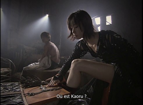 Garo S01E19 - Flamme noire [Jmister-Fansub][Vostfr]