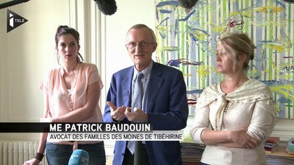 Tibhérine: les familles dénoncent "une confiscation des preuves"