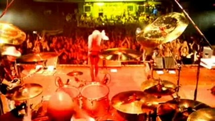 PRETTY MAIDS  RED HOT  HEAVY live 2011
