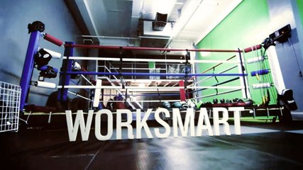 Sweat Equity: Discipline Lessons From Inside The Ring To Use Outside The Box
