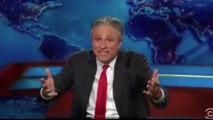 Jon Stewart What happens when you criticize Israel