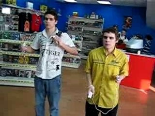 Vincent et Allan [ADDICT GAMES]