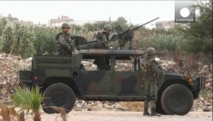 Τυνησία: Συμπλοκές αστυνομικών - τζιχαντιστών δύο ημέρες πριν τις εκλογές