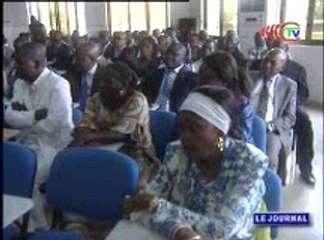 Télé-Congo : Journal du 23 octobre 2014 -  Partie 2