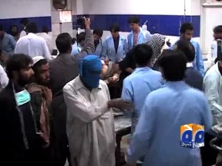 Maulana Fazal escapes suicide attack-24 Oct 2014