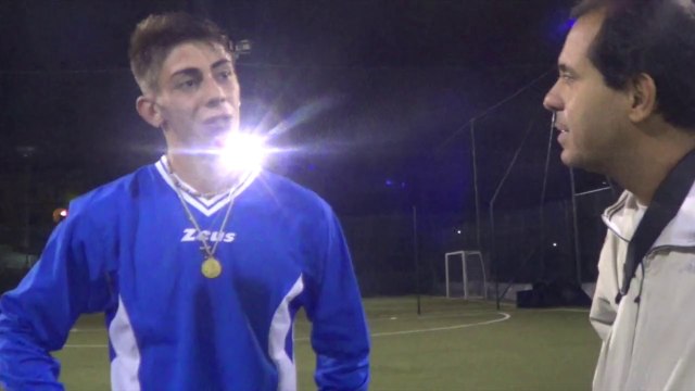 XXV MEMORIAL L. ARRAPADOR - SECONDA GIORNATA - REAL PIANURA vs GIAMAICANDO