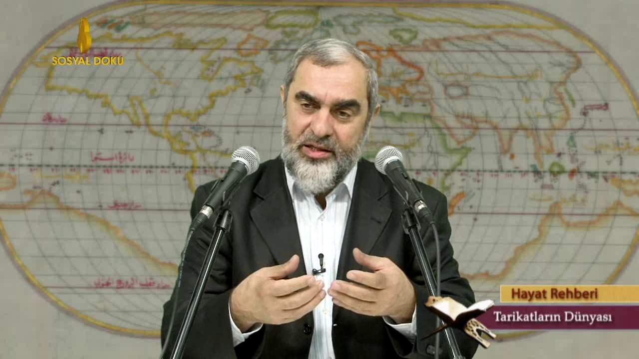 Allah’ın Arslanını Allah İçin Öldürdüler - Nureddin YILDIZ - Sosyal Doku Vakfı